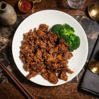 Sesame Chicken