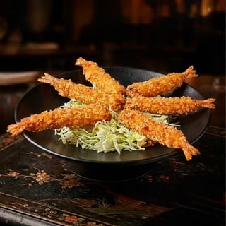 Fried Shrimps (6)