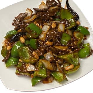 Kung Pao Beef