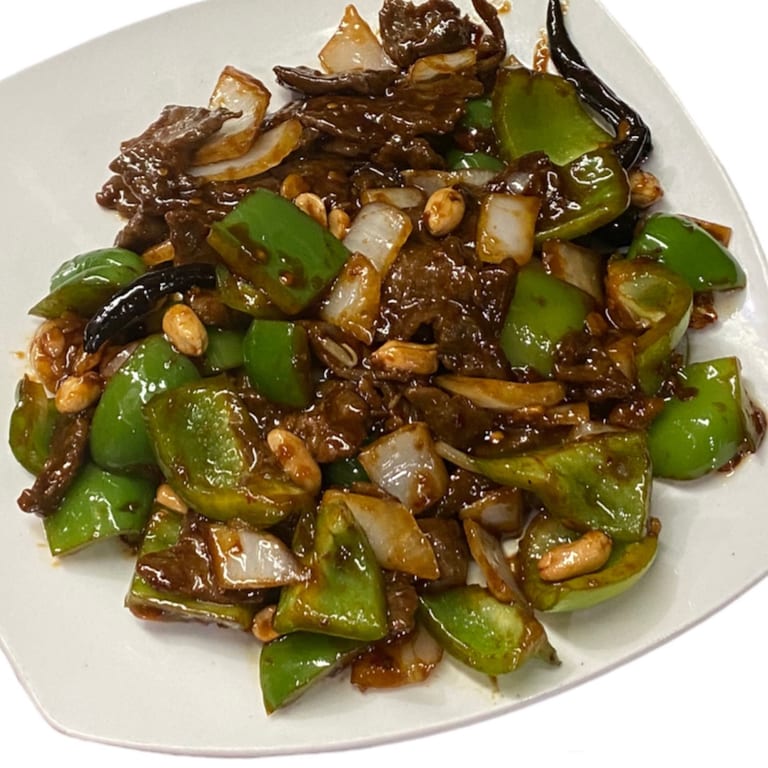 Delicious Beef Fried Rice