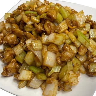Cashew Chicken