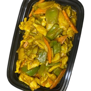 Curry Chicken