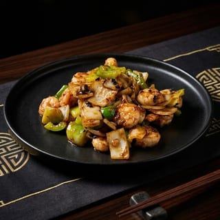 Kung Pao Shrimp