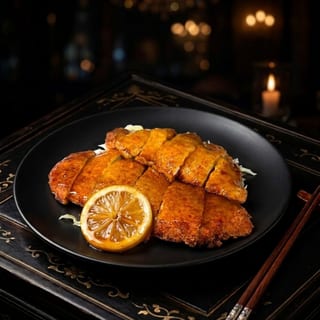 Lemon Chicken
