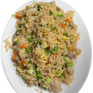 Chicken Fried Rice