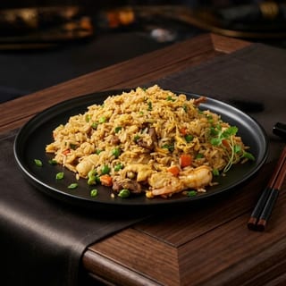 Shrimp Fried Rice