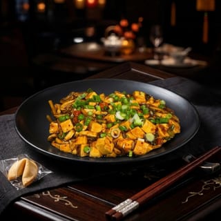 Mapo Tofu