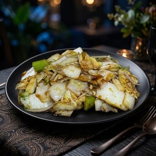 Vegetables Chop Suey