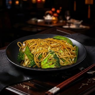 Vegetables Lo Mein